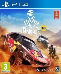 Comprar Dakar 18 para PS4 - PSNCLICK Digitales Latinoamérica